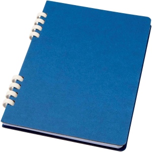 Carnet de notes à spirales Fil A5 à couverture rigide en papier recyclé RCS 3