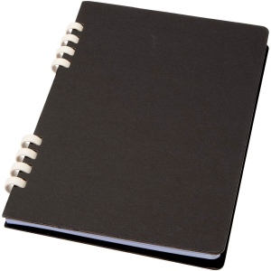 Carnet de notes à spirales Fil A5 à couverture rigide en papier recyclé RCS 2