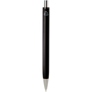 Stylo bille Feld recyclé RCS avec finition métallique (encre noire) 20