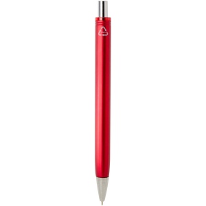 Stylo bille Feld recyclé RCS avec finition métallique (encre noire) 23