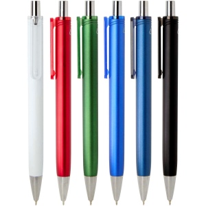 Stylo bille Feld recyclé RCS avec finition métallique (encre noire) 32