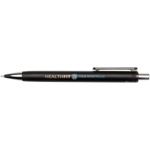 Stylo bille Feld recyclé RCS avec finition métallique (encre noire) 14
