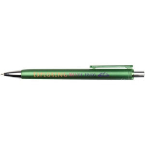 Stylo bille Feld recyclé RCS avec finition métallique (encre noire) 15