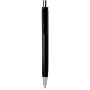 Stylo bille Feld recyclé RCS avec finition métallique (encre noire)