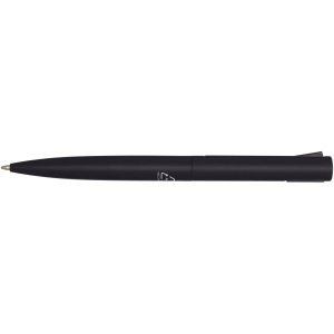 Porte-bloc Clast A4 avec fermeture magnétique et stylo bille recyclé RCS (encre noire) 4