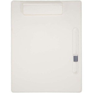Porte-bloc Clast A4 avec fermeture magnétique et stylo bille recyclé RCS (encre noire) 13