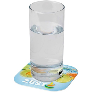 Dessous de verre carré Lumin 2