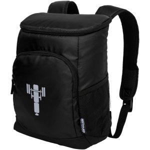 Sac à dos Chillpack réfrigérant recyclées GRS pour 18 canettes 16L 4