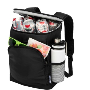 Sac à dos Chillpack réfrigérant recyclées GRS pour 18 canettes 16L 5
