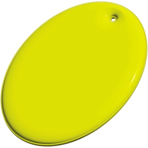 Attache ovale légère RFX™ H-16 en PVC réfléchissant 6