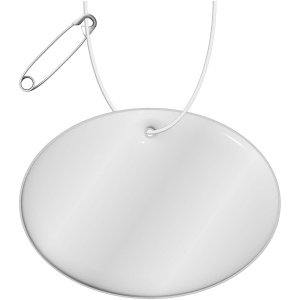 Attache ronde RFX™ H-16 en PVC léger et réfléchissant, grand format 3
