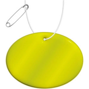 Attache ronde RFX™ H-16 en PVC léger et réfléchissant, grand format 2