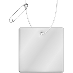 Attache carrée RFX™ H-16 en PVC léger et réfléchissant 3