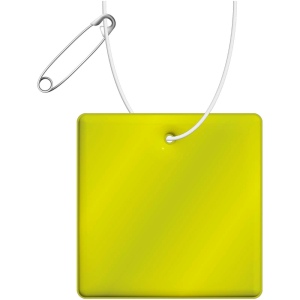Attache carrée RFX™ H-16 en PVC léger et réfléchissant 2