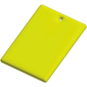 Grande attache rectangulaire légère RFX™ H-12 en PVC réfléchissant 6
