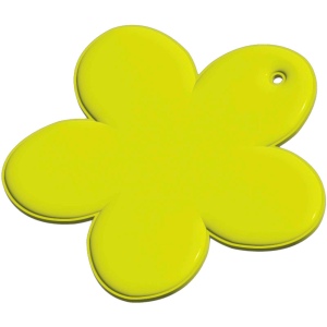 Attache légère en forme de fleur RFX™ H-13 en PVC réfléchissant 6