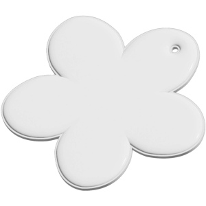 Attache légère en forme de fleur RFX™ H-13 en PVC réfléchissant 7