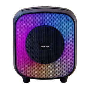 Enceinte karaoké Bluetooth® de 40 W Prixton Jaia 3