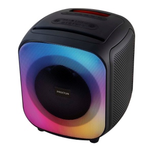 Enceinte karaoké Bluetooth® de 40 W Prixton Jaia 4