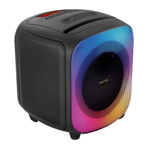 Enceinte karaoké Bluetooth® de 40 W Prixton Jaia 5