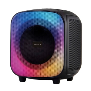 Enceinte karaoké Bluetooth® de 40 W Prixton Jaia 2
