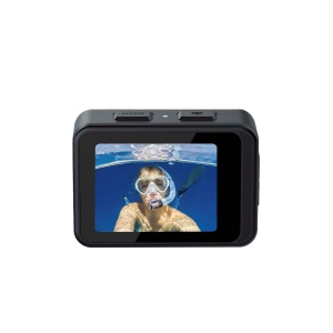 Caméra d’action 4K Prixton DV850 Aqua avec double écran 4K 4