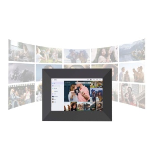 Cadre photo numérique de 7" Prixton Prado S avec Wi-Fi 5