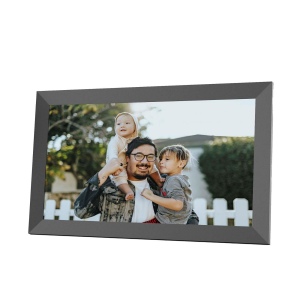 Cadre photo numérique de 15,6" Prixton Prado XL avec Wi-Fi