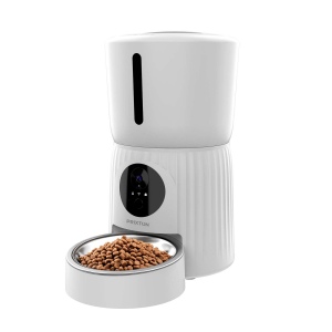 Mangeoire automatique Wi-Fi intelligente Prixton pour animaux de compagnie 2