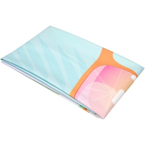 Serviette légère Tulsi avec impression par sublimation de 90 x 150 cm 2