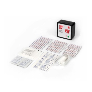 Kit de premiers secours Mykit en métal 12
