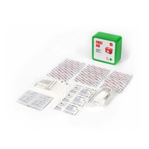 Kit de premiers secours Mykit en métal 14