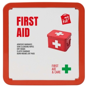 Kit de premiers secours Mykit en métal 5