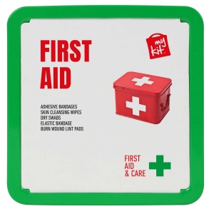 Kit de premiers secours Mykit en métal 4