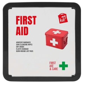 Kit de premiers secours Mykit en métal 2