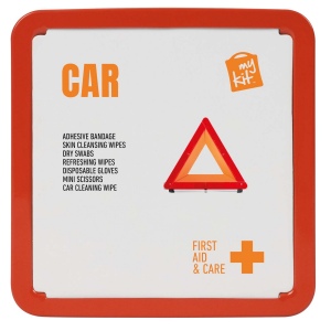 Kit de premiers secours en métal pour voiture MyKit 5