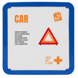 Kit de premiers secours en métal pour voiture MyKit 3