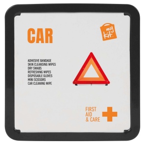 Kit de premiers secours en métal pour voiture MyKit 2