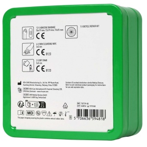 kit de réparation de vélo en métal MyKit 9