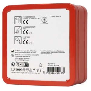 kit de réparation de vélo en métal MyKit 10