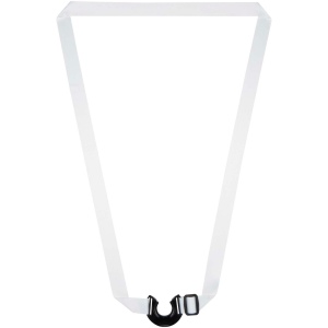 Tour de cou porte-bouteille Lian en RPET avec impression par sublimation 3