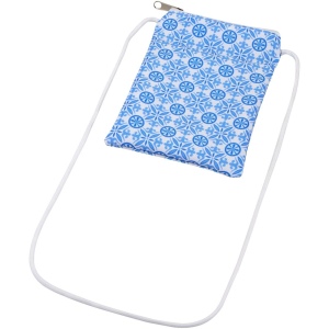 Étui de téléphone Etta en RPET avec impression par sublimation 3