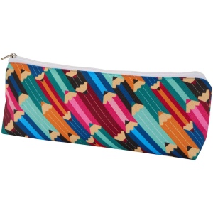 Trousse à crayons Ekki en RPET avec impression par sublimation 3