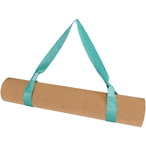 Sangle de transport pour tapis de yoga Uni avec impression par sublimation