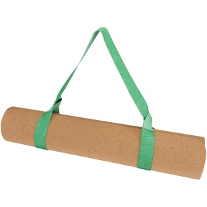 Sangle de transport pour tapis de yoga Uni en RPET avec impression par sublimation