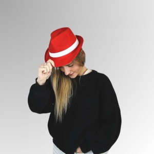 Chapeau de paille BUDGET 3