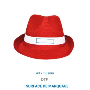 Chapeau de paille BUDGET 4