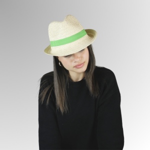 Chapeau de paille CAPIRA 2