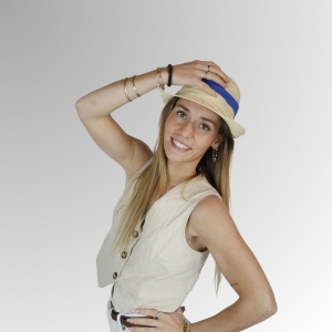 Chapeau de paille CAPIRA 3