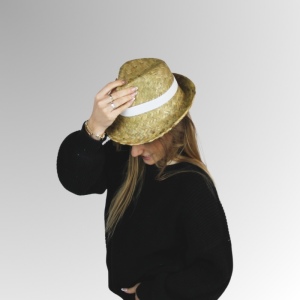 Chapeau de paille TRILBY 2